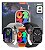 Relógio Smartwatch Hw9 Ultramax - Imagem 1