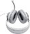 Fone de ouvido JBL QUANTUM 100 Headset Gamer Branco - Imagem 3