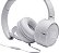Fone JBL Tune 500 com fio BRANCO - Imagem 2