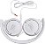 Fone JBL Tune 500 com fio BRANCO - Imagem 4