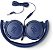 Fone JBL Tune 500 com fio AZUL - Imagem 2
