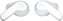 Fone de ouvido Bluetooth JBL WAVE 200 tws BRANCO - Imagem 3