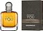 Perfume masculino STRONGER WITH TOU EMPORIO ARMANI 100ML - Imagem 2