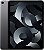 IPad AIR 5° 256GB WI-FI CINZA - Imagem 1