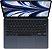MacBook AIR M2 15'' 256GB PRATA - Imagem 1