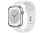 AppleWatch S8 45MM BRANCO - Imagem 1
