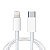 Cabo Apple Lightning~USB-C 2 METROS - Imagem 1