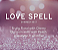 Body Splash Love Spell Shimmer - Victoria's Secret 250ml - Imagem 2