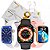 Relógio Smartwatch Watch 9 Pro com Tela AMOLED e NFC - Imagem 2