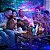 Star Projector Galaxy Night Light com Controle Remoto - Astronauta Nebulosa RGB LED - Imagem 5