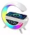 G Speaker Smart Station: Luminária, Caixa de Som e Carregador - Imagem 4
