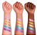 Paleta de Sombras Morphe 10G - Cores Vibrantes e Metálicas - Imagem 3