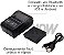 MPT II Mini Impressora Térmica Bluetooth 58mm Super Premium - Imagem 1