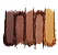 Paleta de Sombras Bronze Metal 9R Morphe - 9 Tons de Bronze e Ouro - Imagem 2