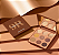 Paleta de Sombras Bronze Metal 9R Morphe - 9 Tons de Bronze e Ouro - Imagem 4