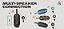 JBL Clip 5 Altifalante Portátil Sem Fios com Bluetooth - Imagem 5