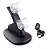 King Go Suporte Carregador para PS4 - Carregamento Rápido e Organização - Imagem 2