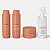 KIT NUTRIÇÃO BRAÉ STAGES SHAMPOO + CONDICIONADOR + MÁSCARA + LEAVE-IN SPRAY - Imagem 1