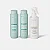 KIT CONTROLE DE OLEOSIDADE BRAÉ STAGES SHAMPOO + CONDICIONADOR + LEAVE-IN SPRAY - Imagem 1