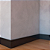 RODAPE MOLDUFAMA MDF RU 20CM PRETO FRISADO QD - 2,40M - Imagem 4