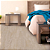PISO VINILICO RUFFINO SOFISTICATO COLADO GERGELIM 2MM - 3,90M2 - Imagem 2
