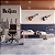 PISO VINILICO RUFFINO SOFISTICATO STUDIO COLADO LUNAR 2MM - 5,02M2 - Imagem 2