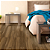 PISO VINILICO RUFFINO NOBILE COLADO DAMASCO 2MM - 3,90M2 - Imagem 2