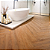 PISO VINILICO RUFFINO BRAVO COLADO MACADAMIA 3MM - 2,60M2 - Imagem 6