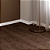 RODAPE POLIESTIRENO RUFFINO BRANCO 7CM FRISADO 15MM - 2,40M - Imagem 2