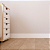 RODAPE POLIESTIRENO RUFFINO BRANCO 10CM LISO 15MM - 2,40M - Imagem 4
