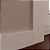 ALIZAR POLIESTIRENO RUFFINO BRANCO 7CM LISO 15MM - 2,40M - Imagem 2