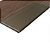 ARREMATE STANDARD ALUMINIO CHAMPANHE - 3M - Imagem 4