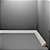 CORDAO EUCAFLOOR ESTILO 2 - 2,40M - Imagem 1