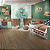 PISO LAMINADO EUCAFLOOR PRIME CLICK LAMINA AMENDOA - 2,36M2 - Imagem 2