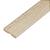 RODAPE EUCAFLOOR MDF 7CM ESTILO 17 - 2,40M - Imagem 4