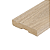 RODAPE EUCAFLOOR MDF 7CM ESTILO 6 - 2,40M - Imagem 2