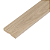 RODAPE EUCAFLOOR MDF 7CM ESTILO 6 - 2,40M - Imagem 3