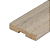 RODAPE EUCAFLOOR MDF 7CM ESTILO 18 - 2,40M - Imagem 3