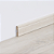 RODAPE EUCAFLOOR MDF 7CM ESTILO 16 - 2,40M - Imagem 4