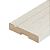 RODAPE EUCAFLOOR MDF 7CM ESTILO 16 - 2,40M - Imagem 2