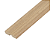 RODAPE EUCAFLOOR MDF 7CM ESTILO 9 - 2,40M - Imagem 6