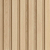 PAINEL RIPADO EUCATEX RU BARRA NATURAL OAK - 2,70M - Imagem 1