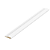PAINEL RIPADO EUCATEX RU BARRA BRANCO MAX - 2,70M - Imagem 2