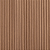 PAINEL RIPADO POLIESTIRENO RUFFINO 10MM SUCUPIRA 12,2CM - 2,85M - Imagem 1