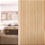 PAINEL RIPADO POLIESTIRENO RUFFINO 10MM PINUS 12,2CM - 2,85M - Imagem 6