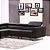 PAINEL RIPADO POLIESTIRENO RUFFINO 10MM BRANCO 12,2CM - 2,85M - Imagem 4