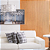 PAINEL RIPADO POLIESTIRENO RUFFINO 10MM CUMARU 12,2CM - 2,85M - Imagem 4
