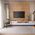 PAINEL RIPADO POLIESTIRENO RUFFINO 45MM CEDRO 12,2CM - 2,85M - Imagem 3