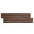 PAINEL RIPADO POLIESTIRENO RUFFINO 45MM JACARANDA 12,2CM - 2,85M - Imagem 6