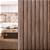 PAINEL RIPADO POLIESTIRENO RUFFINO 45MM JACARANDA 12,2CM - 2,85M - Imagem 4